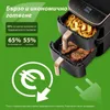 Friggitrice ad aria calda Cosori Turbo Tower Pro Smart, Anteprima dell’immagine prodotto 6