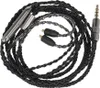 MMCX kabel pro sluchátka 3,5 mmDIY zásuvný kabel 8 vláken Náhled obrázku produktu 1