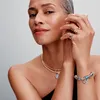 Pandora Sterling silver and 14k gold-plated unique metal Produktbild-Vorschau 4