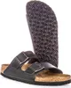 Birkenstock Herren Hausschuhe 752483 Farbe:Schwarz Größe: Produktbild-Vorschau 48