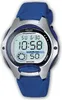 Casio Kids Watch Palmera Blue Taille unique Voir les images du produit 19
