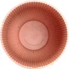 Coupe Vibes Fold Rose Poudré 14cm Pot De Fleurs Design Rose Voir les images du produit 7
