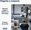 Delonghi Dedica Style EC685BK Cafetera Espresso Manual Con Náhled obrázku produktu 11