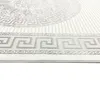 Tappeto di design orientale con ornamenti in grigio Anteprima dell’immagine prodotto 7