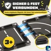Fits4Kids Magnetische Bausteine 24 Teile Rennbahn Road Trip Produktbild-Vorschau 4