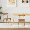 vidaXL Chaise de salle à manger, lot de 2, couleur Voir les images du produit 2