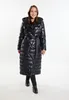 EVERA Damen Steppmantel - Schwarz EVERA Damen Steppmantel - Produktbild-Vorschau 4