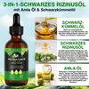 Haaröl Haarpflege Ätherisches Öl Rizinusöl Amlaöl Produktbild-Vorschau 2
