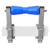 Rouleau de quille en polyuréthane avec supports aide à la Voir les images du produit 2
