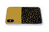 MuchoWow® Handyhülle Schutzhülle Hülle für iPhone Xs Polka Produktbild-Vorschau 5