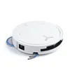 Ecovacs DEEBOT T50 OMNI Gen3, Beutellos, Weiß, Rund, Produktbild-Vorschau 21