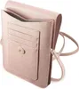 Guess Handtasche GUWBRSAVSPI pink / pink Saffiano Script Produktbild-Vorschau 9
