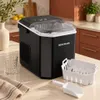 Kostkarka do lodu BERGMANN HI001 maszyna do kostek 120W Podgląd zdjęcia produktu 10