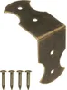 'FUXXER® - 40x Winkel-Verbinder, Beschläge, Winkel-Ecken, Produktbild-Vorschau 1