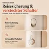 U-Wellen Lockenstab 32 mm, 4 Temperaturstufen 160-220°C, Produktbild-Vorschau 6