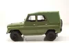 Whitebox 124263 UAZ 469 1975 grün 1:24 Produktbild-Vorschau 8