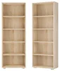 Bücherregal mit 5 höhenverstellbaren Fächern, 190x60x28cm, Produktbild-Vorschau 8