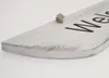 Wandschild Wilkommen, Dekoschild Holzschild, Shabby-Look Produktbild-Vorschau 2