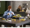 LEGO Technic 42146 - Żuraw gąsienicowy Liebherr LR 13000 Podgląd zdjęcia produktu 43