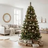 „Colorado-Mix Slim“ 180 cm Weihnachtsbaum PVC 1101 S Produktbild-Vorschau 2