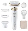 Braun Silk-épil 9-060 3D, Zlato, Biela, 40 pinzety/pinziet, Náhľad obrázku produktu 3