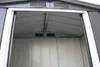 Duramax Metallgerätehaus Eco 6 x 4 202 x 122,1 x 180,5 cm Produktbild-Vorschau 13