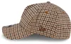 New Era MLB 9TWENTY Check Cap New York Yankees beige Produktbild-Vorschau 5