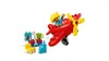 LEGO DUPLO Town Plane Building Bricks Set, Sada na stavění, Náhled obrázku produktu 15
