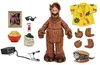 Figura de acción de Alf, marca NECA, línea Ultimate, 15 cm Vista previa de la imagen del producto 2