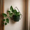 FRAMADO, Pflanzregal Wand, Blumenhalter Metall Hängend Produktbild-Vorschau 6