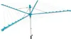 Leifheit Garden Rotary Laundry Dryer Linomatic Easy 500 Voir les images du produit 40