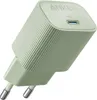 ANKER 511 Nano 4 Wall Charger 30W 1C, Green, EU Plug Voir les images du produit 1