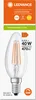 Ledvance Led Clb40 Dim 4.8W 827 Fil Cl E14 P Produktbild-Vorschau 9