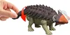 Jurassic World Wild Roar Ankylosaurus Produktbild-Vorschau 3
