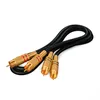 deleyCON 0,5m Audio Cinch Kabel 2x Cinch Stecker auf 2x Produktbild-Vorschau 4