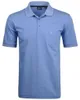 Ragman H-Polo Polo Soft-Knit uni Produktbild-Vorschau 1