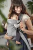BabyBjörn Mini 3D Mesh Sac de transport Gris Voir les images du produit 4