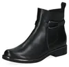 Caprice Damen Elegante Stiefelette 9-25312-45 Schwarz Produktbild-Vorschau 1