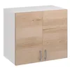 Roe Furniture | Küchenzeile - 260 cm - Braun (Artisan) - Produktbild-Vorschau 6
