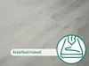 BASICfloor | 3,345 m² | Grau 0,3 mm Vinylboden Eiche Produktbild-Vorschau 8