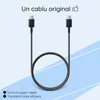 Samsung EP-DA705, 1 m, USB C, USB C, Czarny Podgląd zdjęcia produktu 7