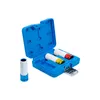 BGS Kraft-Schoneinsatz set azionamento quadro 12,5 mm Anteprima dell’immagine prodotto 2