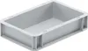 Eurobox 30x20x07cm grau 2,9 l Anteprima dell’immagine prodotto 2
