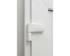 Haustür Kunststoff Texas weiß 1000 x 2100 mm links Produktbild-Vorschau 8