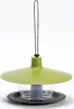 Plastia Vogelfutterhaus Finch 17cm Ø28cm grün, Hängend, Produktbild-Vorschau 16