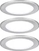 Paulmann LED lampes à encastrer pour meubles, set de 3 Voir les images du produit 2