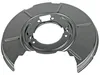 METZGER 6115023 Ankerblech Spritzblech Bremsscheibe für BMW Produktbild-Vorschau 3