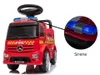Samochód strażacki Mercedes-Benz Antos dla dzieci w wieku Podgląd zdjęcia produktu 7