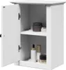 Pensile da bagno BODO Bianco 44x30x60 cm Anteprima dell’immagine prodotto 2