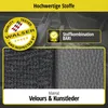 WALSER Sitzschonbezug Kunstleder Polyester Produktbild-Vorschau 5